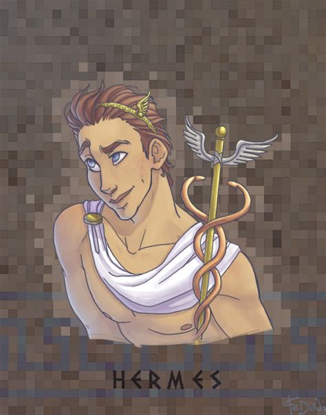 hermes in percy jackson|hermes greek god percy jackson.